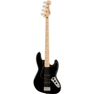Fender Squier Affinity Series Jazz Bass MN Black gitara  (...)