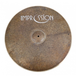 Impression Cymbals Dry Jazz Crash 18″ talerz perkusyjny