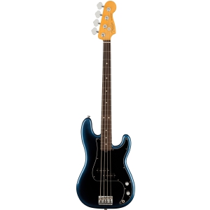 Fender American Professional II Precision Bass, Rosewood Fingerboard, Dark Night gitara basowa