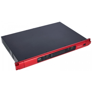 Focusrite RedNet A16R mkII przetwornik analogowo-cyfrowy 16ch I/O