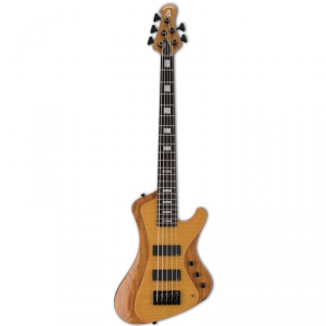 LTD STREAM 1005 FM HN Honey Natural gitara basowa - WYPRZEDA