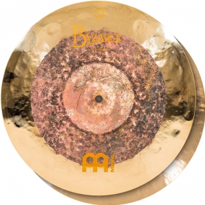 Meinl Byzance Dual Hi-Hat 14″ talerz perkusyjny