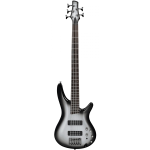 Ibanez SR305E-MSS Metallic Silver Sunburst gitara basowa