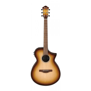 Ibanez AEWC11-NNB Natural browned Burst High gloss gitara elektroakustyczna
