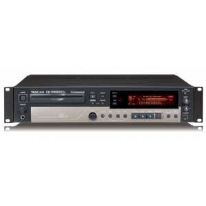 Tascam CD-RW900 SL  rejestrator CD-RW, MP3