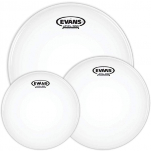 Evans ETP-G2CTD-R zestaw naciągów perkusyjnych