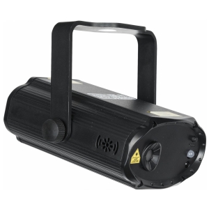 Showtec VIBE FX Strike - laser zielony, czerwony