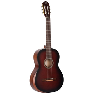 Ortega R55DLX-BFT Burbon Fade gitara klasyczna