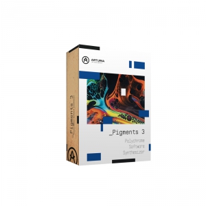 Arturia Pigments 3 software-owy syntezator