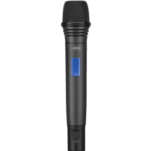 IMG Stage line 606HT/2 mikrofon doręczny z nadajnikiem wielozakresowym