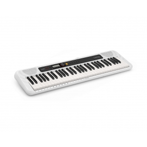 CASIO CT S 200 WE keyboard, kolor biały