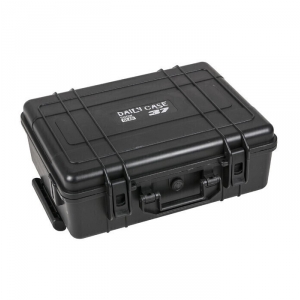 DAP Audio Daily Case 37 - skrzynia transportowa z wzkiem 528x386x178 mm
