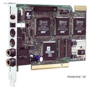 Creamware Luna II karta d�wi�kowa