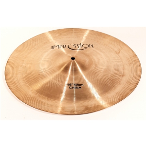 Impression Cymbals Traditional China 16″