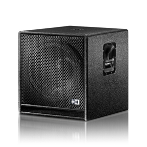 Montarbo BX 151 A subwoofer aktywny, 15″ 500W