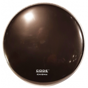 Code EBR20 Enigma 20″ Black, naciąg perkusyjny