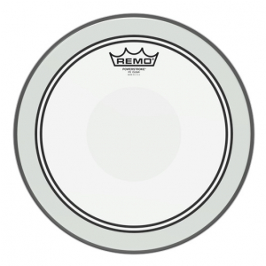 Remo P3-0312-BP Powerstroke 3 12″, nacig perkusyjny przeroczysty