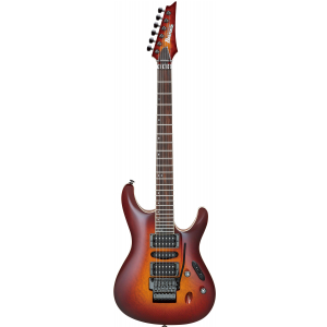 Ibanez S6570SK-STB Sunset Burst Prestige gitara elektryczna