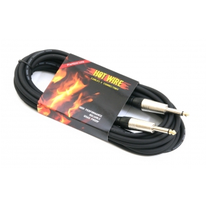 Hot Wire Premium kabel instrumentalny 6 m