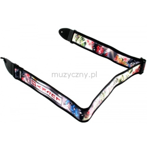 Dunlop D38-20LS pasek gitarowy Japan Tatoo