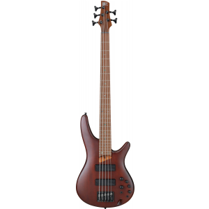 Ibanez SR505E-BM brown Mahogany gitara basowa 5-Str.