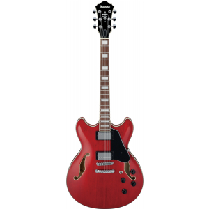 Ibanez AS73-TCD Transparent Cherry Red gitara elektryczna