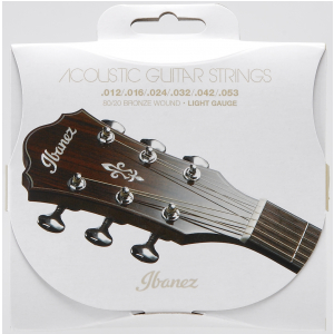 Ibanez IACS6C struny do gitary akustycznej 12-53 80/20 Bronze