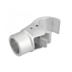 RIGGATEC 400200 989 - Zacisk pazurkowy, uchwyt do monta�u trawersu 50 mm do rurek o �rednicy 50 x 4 mm