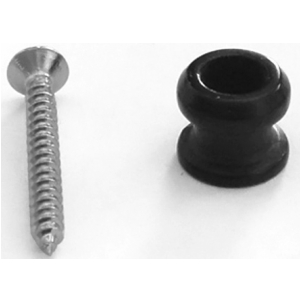 Ortega OER-21003 straplock black