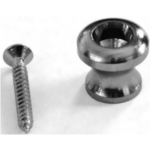 Ortega OER-21004 straplock chrome