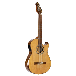 Ortega FLAMETAL-TWO Ben Woods Signature gitara elektroklasyczna
