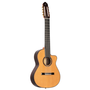 Ortega JRSM-RWC Javier Reyes Signature gitara klasyczna 8-Str.