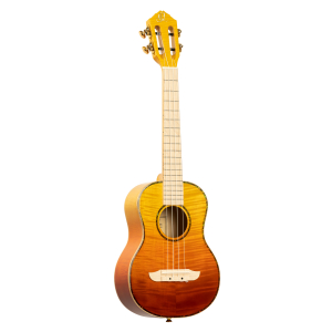 Ortega Prism Series RUPR-TQB ukulele tenorowe