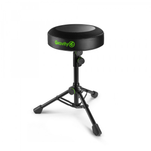 Gravity FD SEAT 1 - Uniwersalne krzesło dla muzyka, stołek perkusyjny