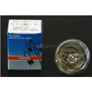 Osram HLX 12V 50W G6,35 50h żarówka halogenowa