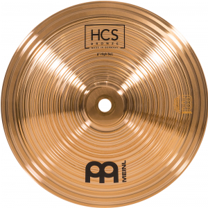 Meinl HCS Bronze High Bell 8″ talerz perkusyjny