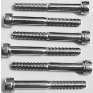 Meinl HE-LUG-102 Lugi do darbuki 6szt