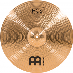 Meinl HCS Bronze Crash-Ride 20″ talerz perkusyjny