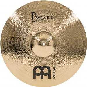 Meinl Byzance Medium Ride Brilliant 20″ talerz perkusyjny