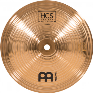 Meinl HCS Bronze Low Bell 8″ talerz perkusyjny