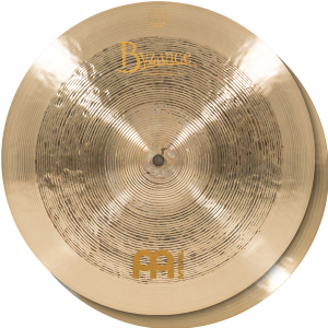 Meinl Byzance Hi-Hat Traditional 14″ talerz perkusyjny