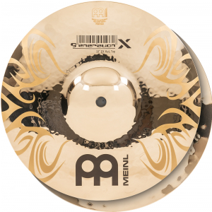 Meinl Generation-X FX Hi-Hat 10″ talerz perkusyjny