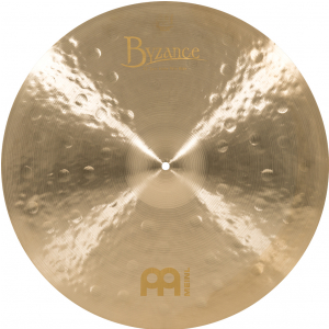 Meinl Byzance Extra Thin Ride Jazz 22″ talerz perkusyjny