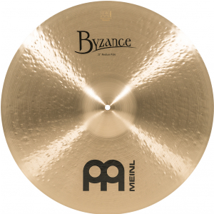 Meinl Byzance Medium Ride Traditional 21″ talerz perkusyjny