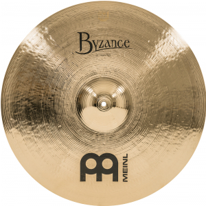 Meinl Byzance Heavy Ride Brilliant 22″ talerz perkusyjny