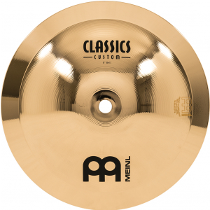 Meinl Classics Custom Bell Brilliant 8″ talerz perkusyjny