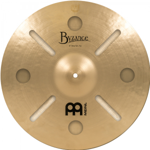 Meinl Deep Hats 18/18″ Artist Concept Model Anika Nilles