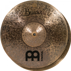 Meinl Byzance Hi-Hat Dark 14″ talerz perkusyjny