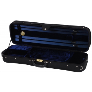 Otto Musica Premium ZS-C130 futera� na skrzypce 4/4 drewniany