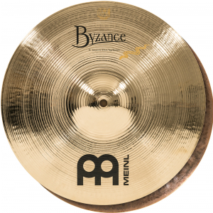 Meinl Byzance Serpents Hi-Hat Brilliant 14″ talerz perkusyjny